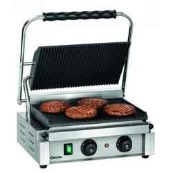 Contact grill "Panini-T" 1R