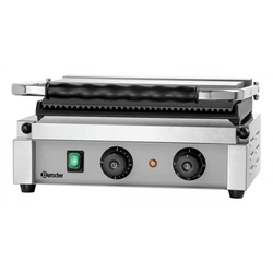 CONTACT GRILL WITH BARTSCHER TIMER A150776 PANINI-T 1GR