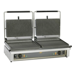 Contacter Grill Roller Grill DOUBLE PANINI