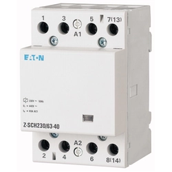 Contacteur d&#39;installation Z-SCH230/63-20