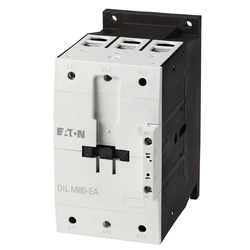 contactor 37kW/400V, Control 230VAC DILM80-EA(230V50HZ,240V60HZ)