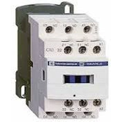 Contactor auxiliar Schneider 10A 3Z 2R 48V DC (CAD32ED)