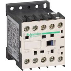 Contactor auxiliar Schneider 12A 3Z 1R 230V AC (LC1K12004P7)