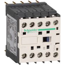 Contactor auxiliar Schneider 6A 3Z 1R 48V CA (LC1K0601E7)