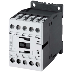 contactor auxiliar,4Z/0R, control 24VDC DILA-40-EA(24VDC)