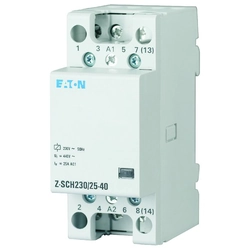 contactor de instalación Z-SCH230/40-31