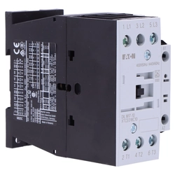 Contactor de potencia I=17A [AC-3] 1Z 0R DILM17-10(400V50HZ,440V60HZ)