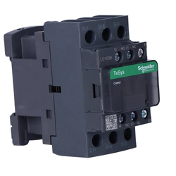 Contactor de potencia TeSys D AC3 32A 3P 1NO 1NC bobina 230VAC terminales de caja