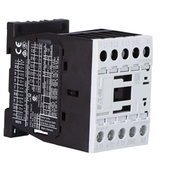 contactor de potencia,I=7A [AC-3] 0Z 1R DILM7-01(24V50/60HZ)