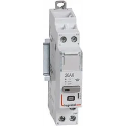 Contactor Legrand Modular conectado cx3 con Netatmo – 20A 100-240ACV 412171