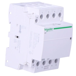 Contactor modular iCT50-40-40-230 40A 4NO 50Hz 220/240 VAC