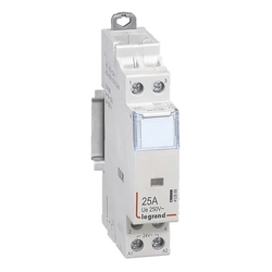 Contactor modular SM 425 25A 24V 2NO