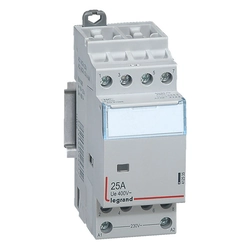 Contactor modular SM 425 25A 24V 4NO