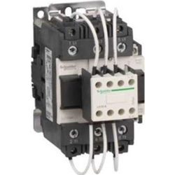 Contactor Schneider pentru baterii de condensatoare 3P 60kvar 1Z 2R 230V AC (LC1DWK12P7)