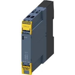Contacts de relais de couplage de sécurité Siemens 1Z+1R largeur 175mm 24V DC pr 3RQ1200-1EB00