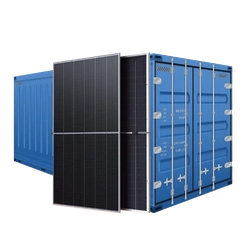 [Containerpreis] Hanersun Hitouch5 CP18-54H 410W (Silberrahmen 30mm)