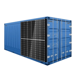 [Containerpreis] Leapton 550Wp LP182*182-M-72-MH (schwarzer Rahmen 35mm)