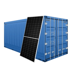 [containerpris] QnSolar QNM182-HS540-72 540W perc (silverram 35mm)