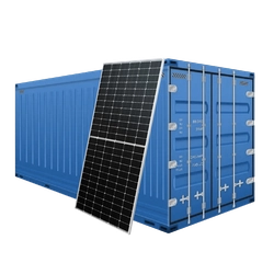 [containerpris] QnSolar QNN182-HS560-72 560W TopCon (silverram 35mm)