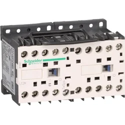 Contator reverso Schneider Electric 9A 3P 1Z 0R 48V AC LC2K0910E7