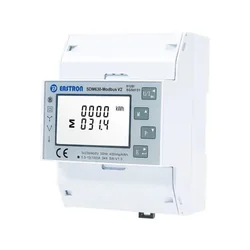 Contatore di consumo Eastron SDM630 Modbus V2 3 fázis/100A.