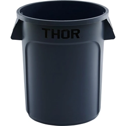 Contenedor de basura universal Thor gris 75l | Stalgast 068754