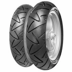 Continental CONTITWIST Motorcycle Tire 140/70-12