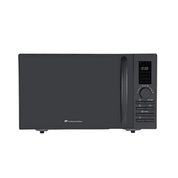 Continental Edison Microonde con Grill 1000 W Nero 800 W 23 L