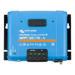 Controlador de carga solar Victron Energy SmartSolar MPPT 150/85-Tr VE.Can 12V / 24V / 36V / 48V 85A