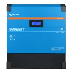 Controlador de carga solar Victron Energy SmartSolar MPPT RS 450/200-MC4 48V 200A