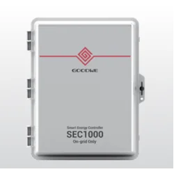 CONTROLADOR DE ENERGIA INTELIGENTE GOODWE SEC1000