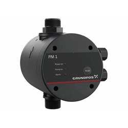 Controlador de flujo Grundfos PM 1