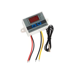 Controlador de temperatura 110C 230V
