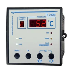 Controlador de temperatura TR-100M