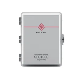 Controlador híbrido GoodWe SEC1000 fotovoltaica