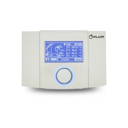 Controlador solar ecoSOL301 3PT