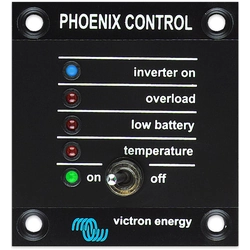 Controle do Inversor Victron Energy Phoenix