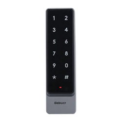 Controler stand-alone cu tastatura touch si cititor card EM 125kHz, carcasa antivandal - SEBURY SEB-sTouch2s