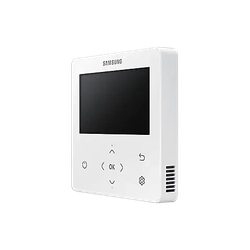 Controler tactil Samsung dedicat pentru pompe de căldură (MWR-WW10N)