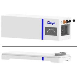 Contrôleur de batterie et base Deye AI-W5.1-PDU1-B,