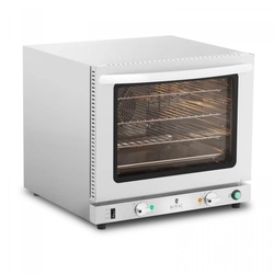 CONVECTION OVEN 4-LEVEL 2800W ROYAL CATERING 10011487 RCCO-3.0