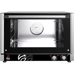 Convection oven RX 4x GN 1/1 | Stalgast 912529