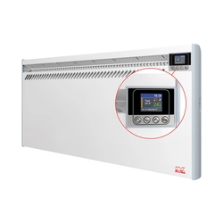 Convector EL 2000 INV WIFI electronic wall control +GIFT Discount after registration