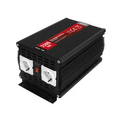 Conversor 12V/230V V5000/2500W SOPRO