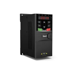 Conversor de frequência INVT GD20-0R4G-2-EU, 0.4 kW, 2.5 A, 3x230/3x230 V