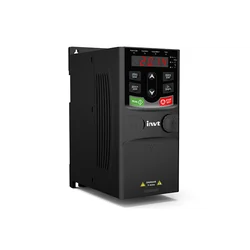 Conversor de frequência INVT GD20-0R4G-S2-EU, 0.4 kW, 2.5 A, 1x230/3x230 V