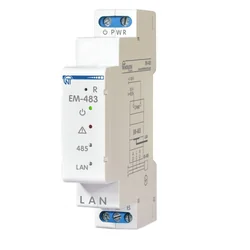 Conversor de interface Modbus RTU EM-483