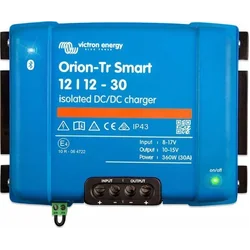 Conversor de Victron Energy Conversor de Victron Energy Orion-Tr Smart 12/12-30A Carregador DC-DC isolado