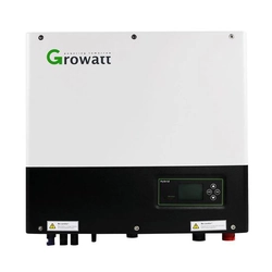 Conversor Growatt SPH10000TL3-BH 10kW, trifásico, híbrido, assimétrico