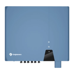 Conversor-inversor de tensão Solplanet, trifásico 3 MPPT,30 kW ASW 30K-LT-G3